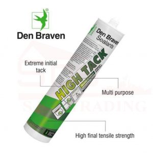 กาวพลังตะปูไร้กรด High Tack Den braven
