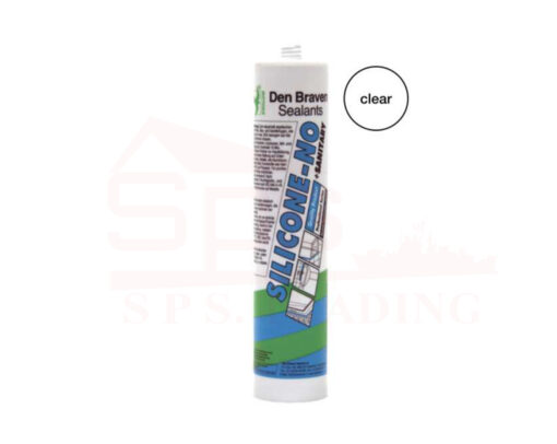 ซิลิโคนยาแนวกันเชื้อรา Silicone-NO Den Braven