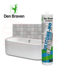 ซิลิโคนยาแนวกันเชื้อรา Silicone-NO 03 Den Braven