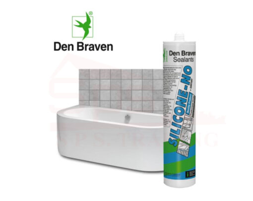 ซิลิโคนยาแนวกันเชื้อรา Silicone-NO 03 Den Braven