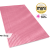 แผ่นโปร่งแสง มินิโกลด์ P01 สีชมพู ค่าแสงผ่าน 16%