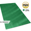 แผ่นโปร่งแสง มินิโกลด์ P04 สีเขียวมรกต ค่าแสงผ่าน 23%
